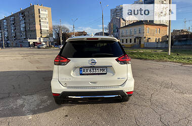 Внедорожник / Кроссовер Nissan Rogue 2019 в Харькове