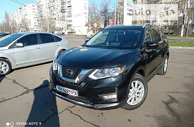 Внедорожник / Кроссовер Nissan Rogue 2018 в Одессе