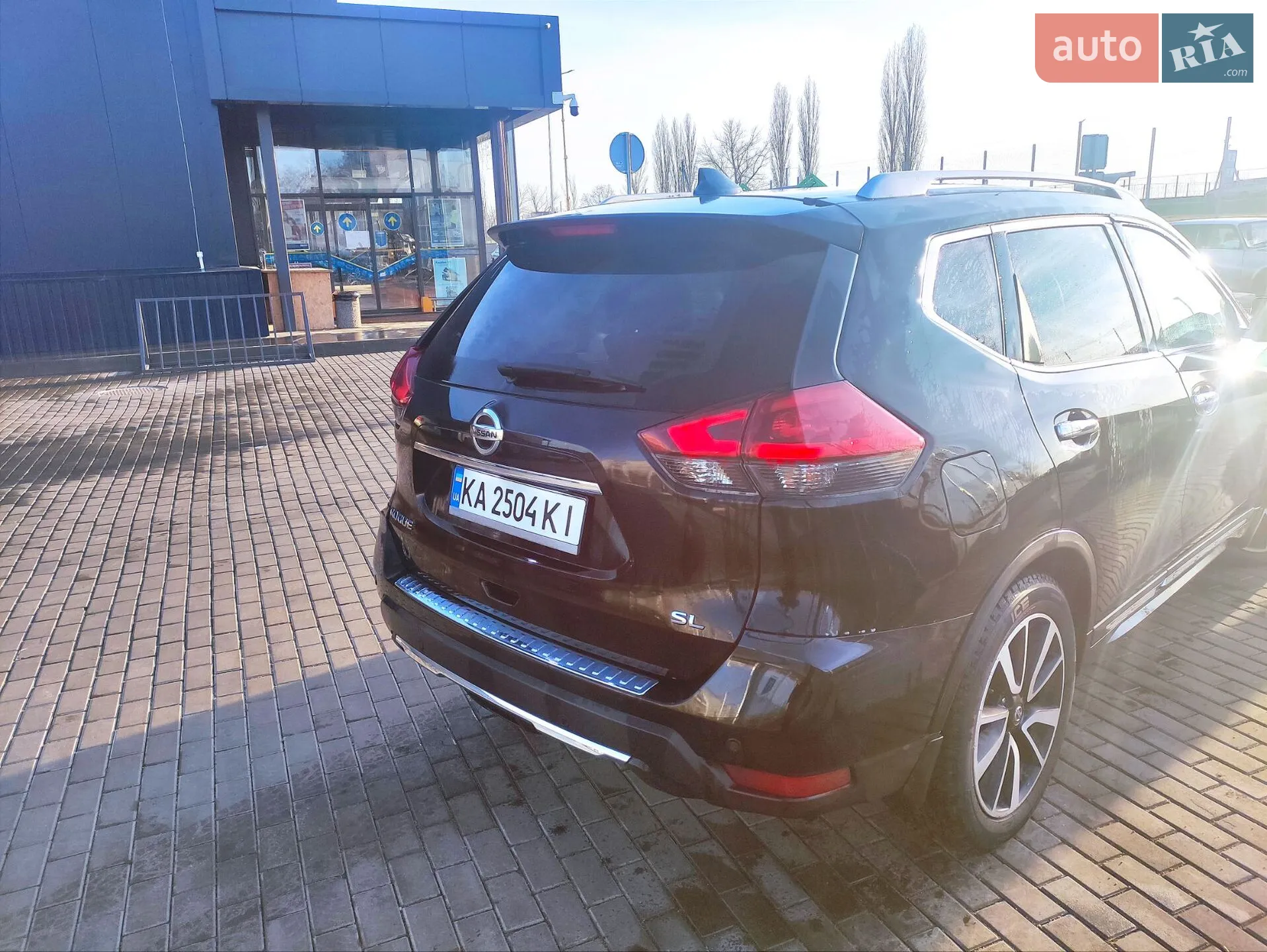 2019 Nissan Rogue - мініатюра 28