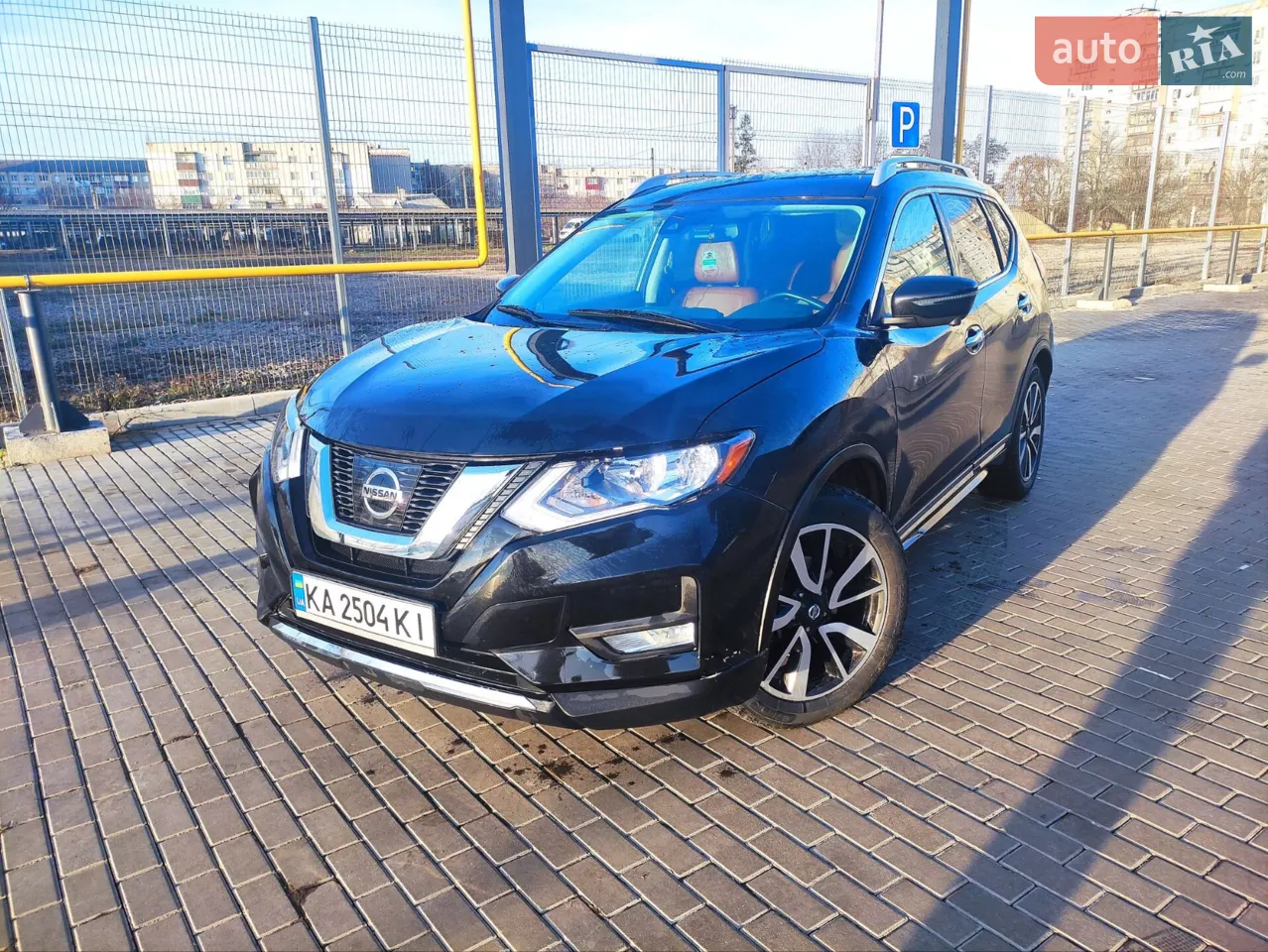 2018 Nissan Rogue - мініатюра 14
