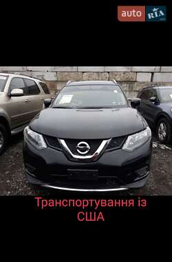 Внедорожник / Кроссовер Nissan Rogue 2016 в Киеве