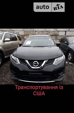 Позашляховик / Кросовер Nissan Rogue 2016 в Києві