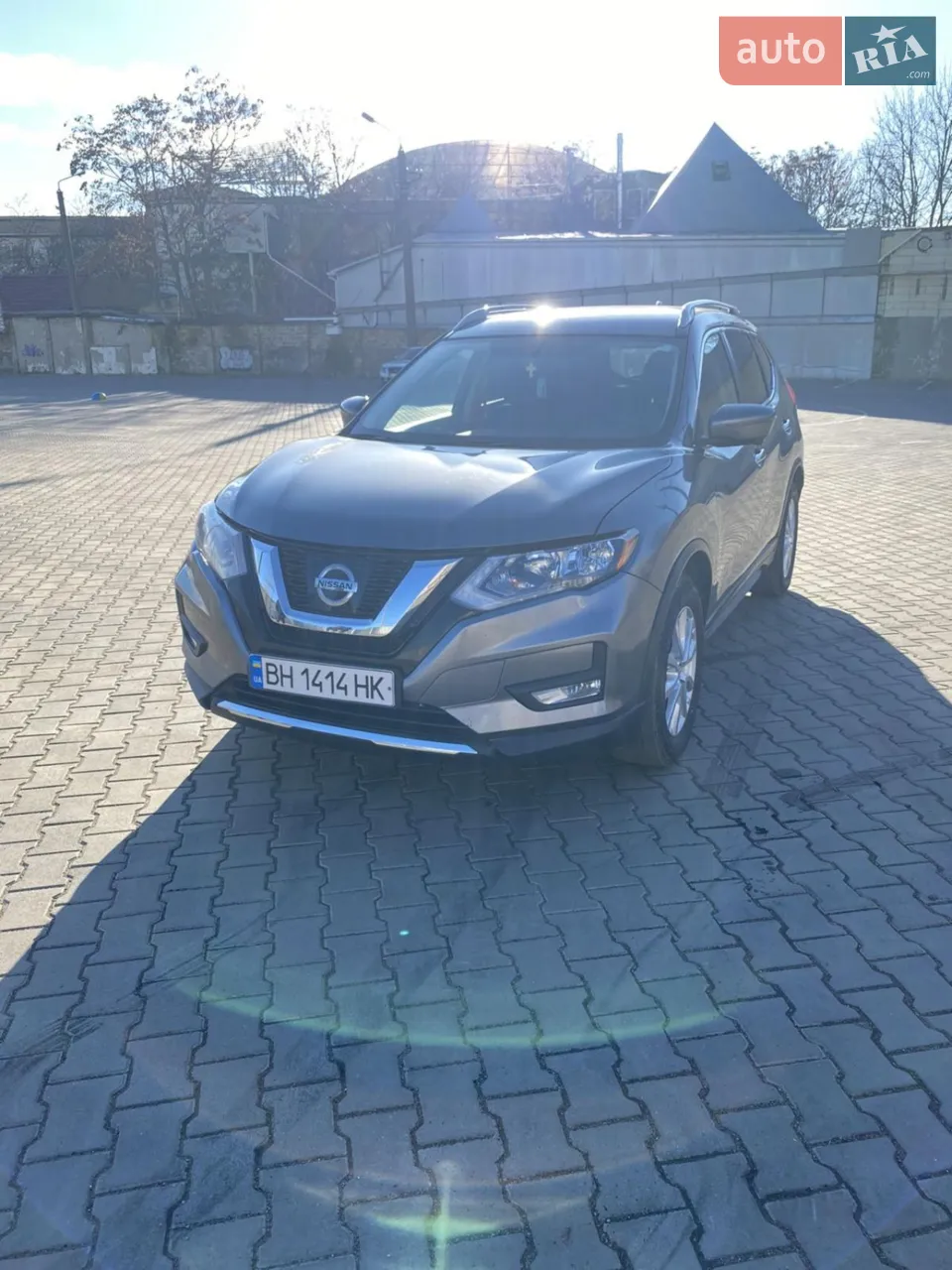 2017 Nissan Rogue - мініатюра 34