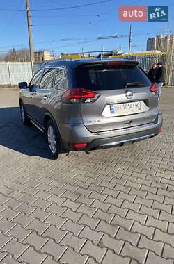 Внедорожник / Кроссовер Nissan Rogue 2017 в Одессе