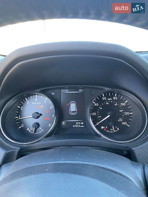 Внедорожник / Кроссовер Nissan Rogue 2017 в Одессе фото 10 Внедорожник / Кроссовер Nissan Rogue 2017 в Одессе