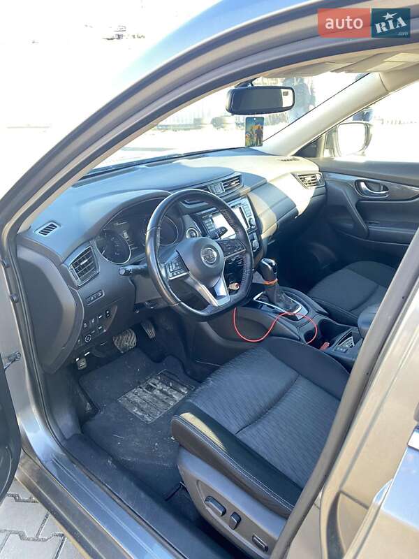 Внедорожник / Кроссовер Nissan Rogue 2017 в Одессе фото 7 Внедорожник / Кроссовер Nissan Rogue 2017 в Одессе