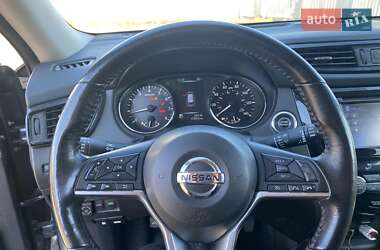 Внедорожник / Кроссовер Nissan Rogue 2017 в Одессе