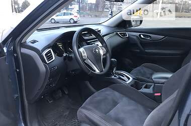 Внедорожник / Кроссовер Nissan Rogue 2014 в Кривом Роге