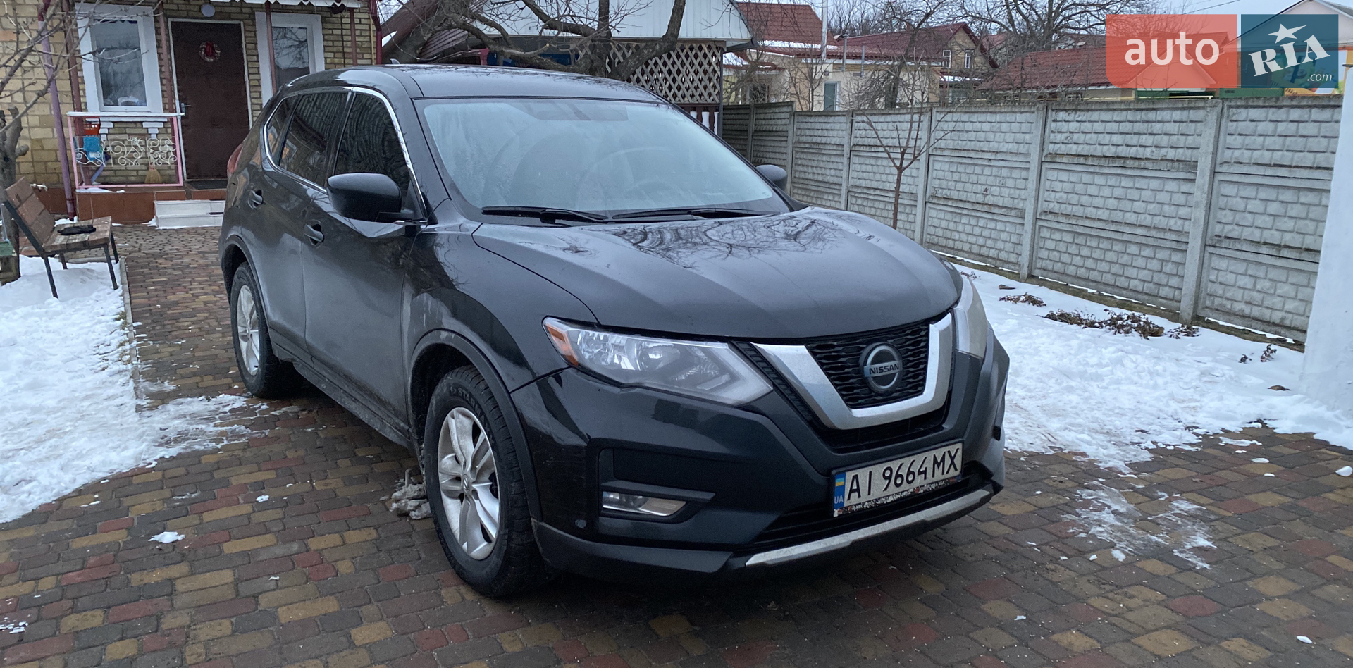 2018 Nissan Rogue - фото 1