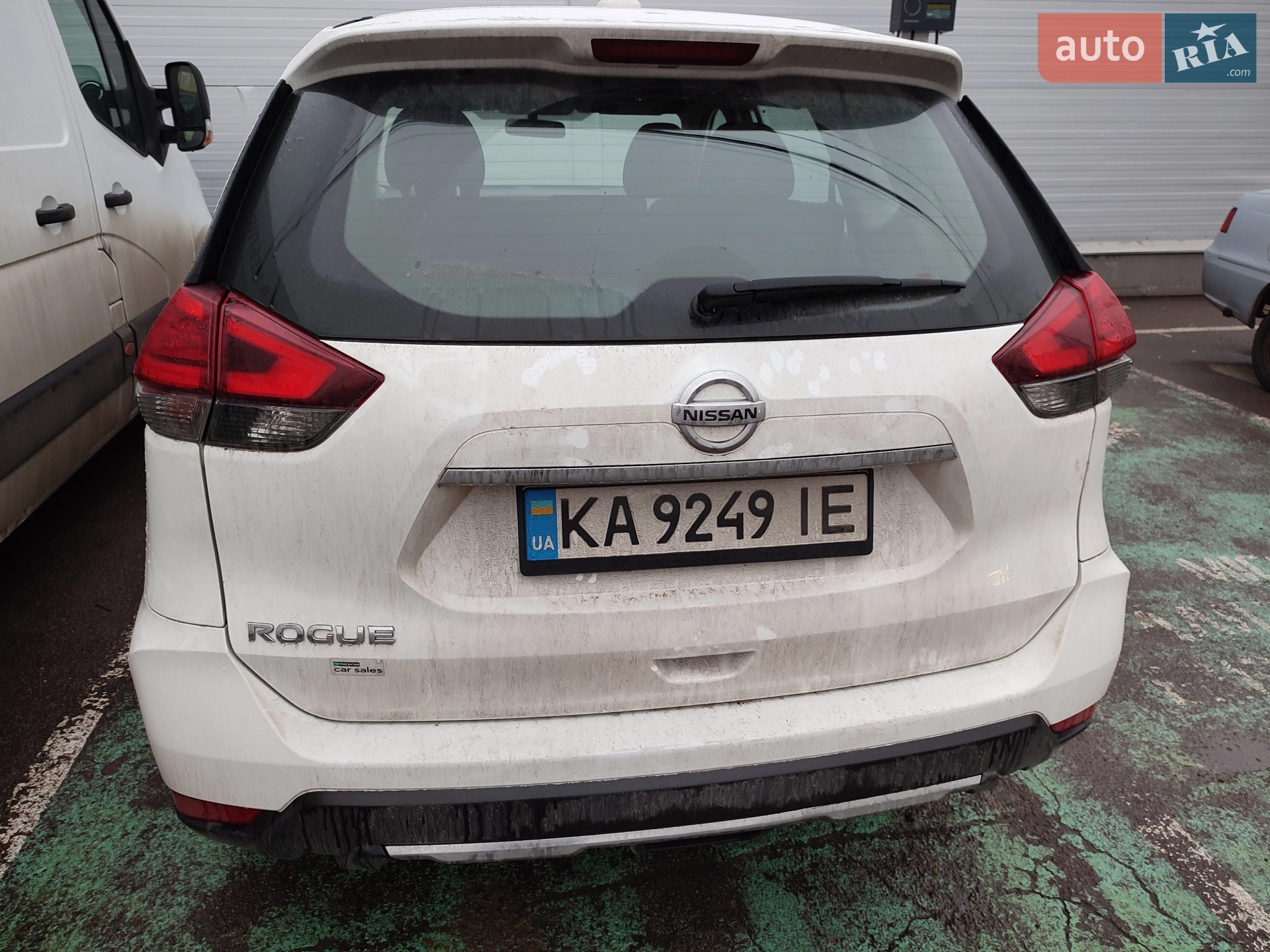 2017 Nissan Rogue - мініатюра 2