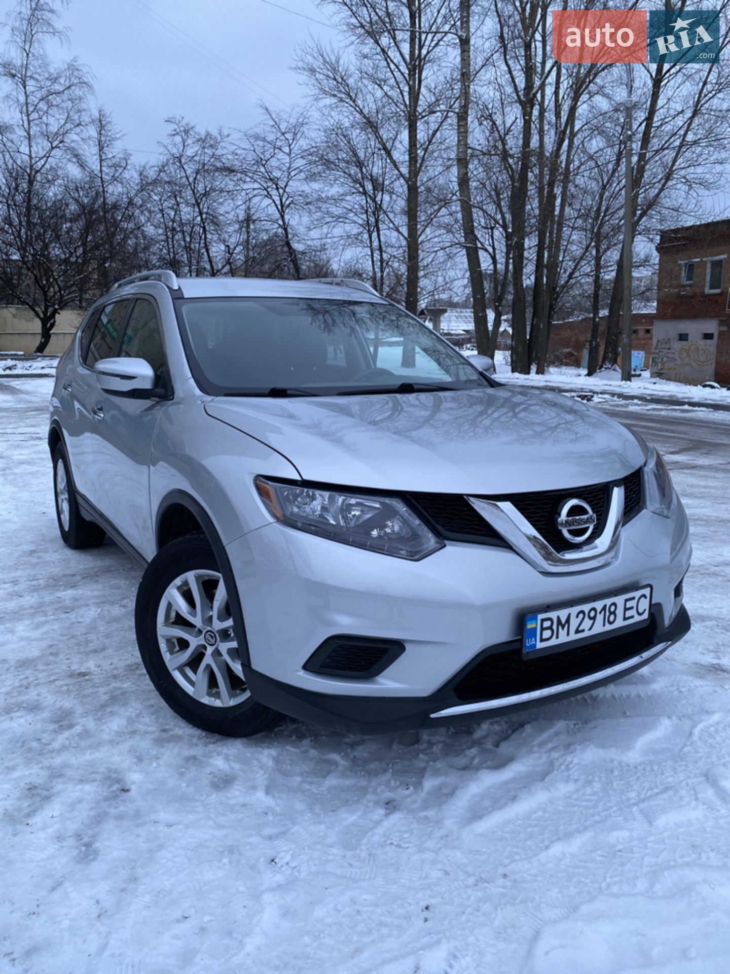 2016 Nissan Rogue - мініатюра 10