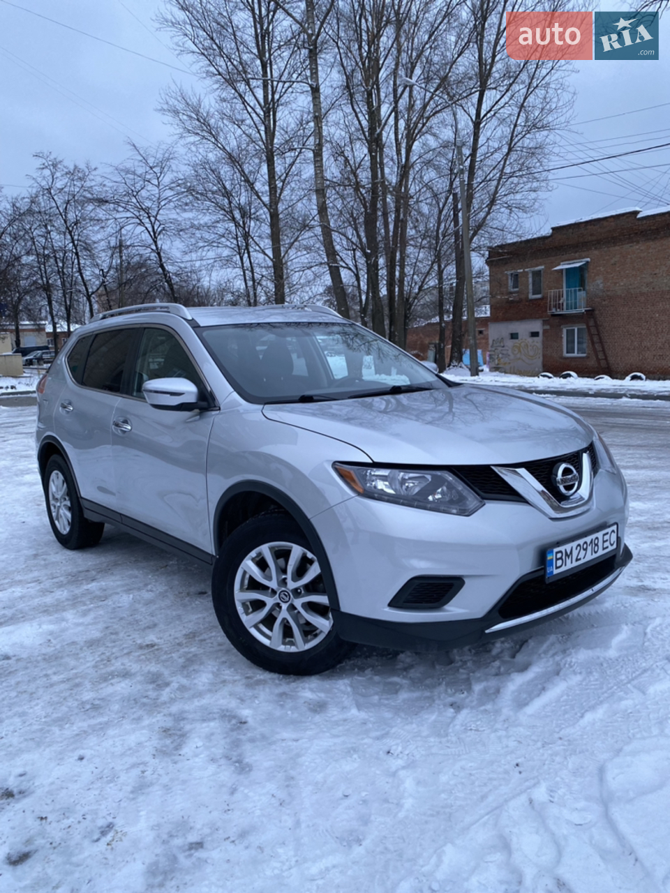 2016 Nissan Rogue - мініатюра 23