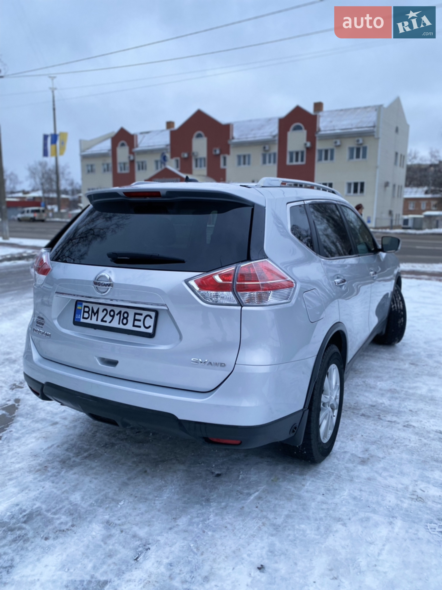 2016 Nissan Rogue - мініатюра 13
