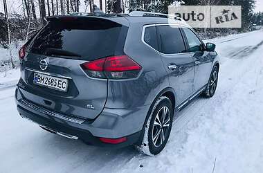 Внедорожник / Кроссовер Nissan Rogue 2018 в Сумах