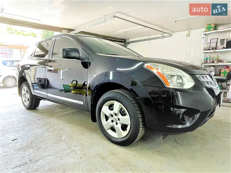 Nissan Rogue