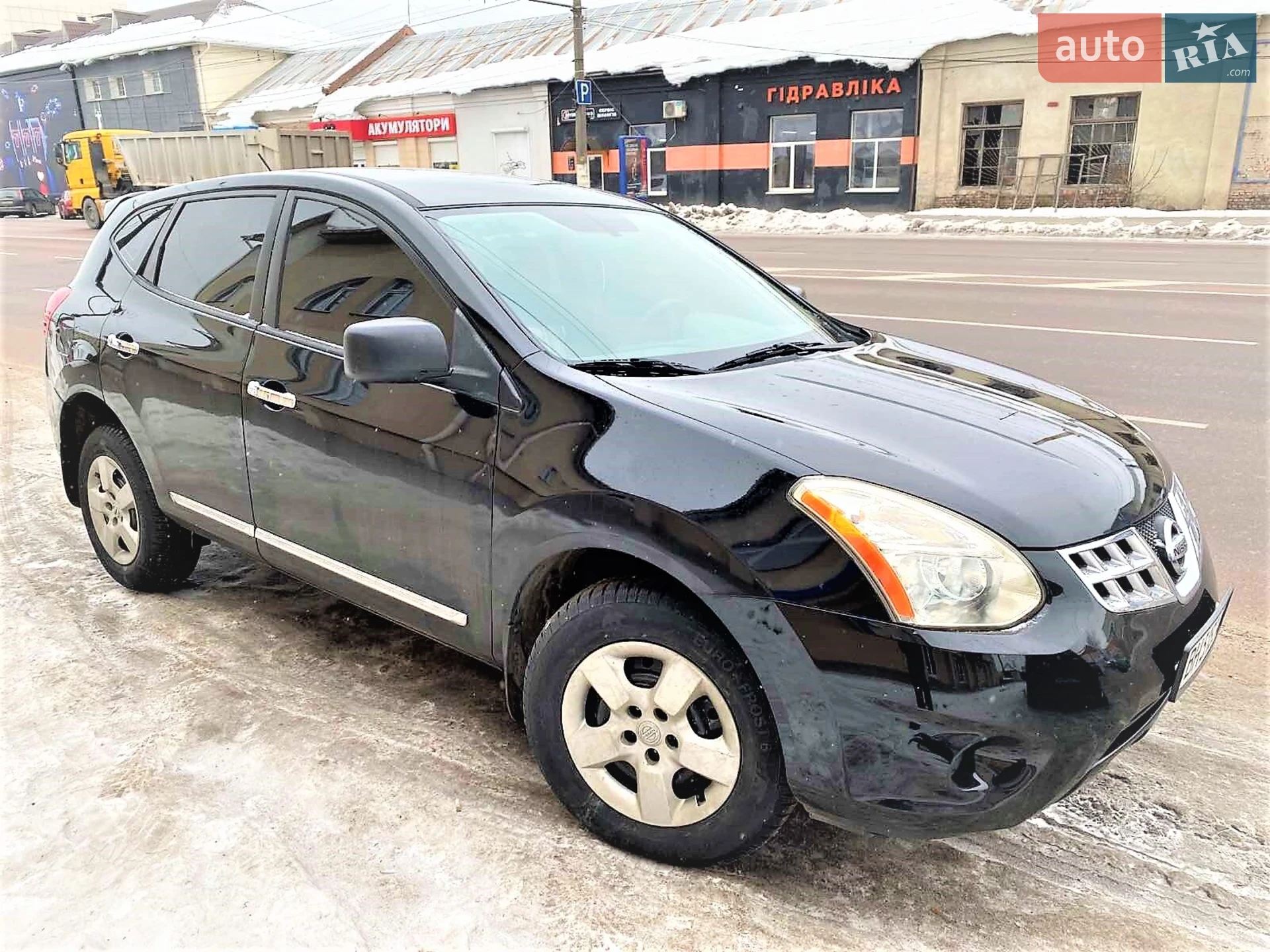 2013 Nissan Rogue - мініатюра 5