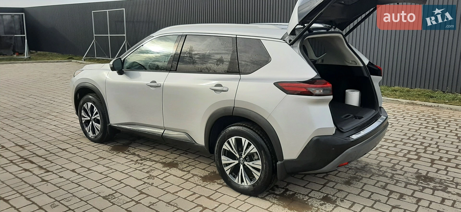 2021 Nissan Rogue - мініатюра 18