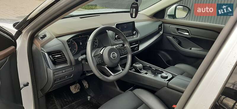 Позашляховик / Кросовер Nissan Rogue 2021 в Козові