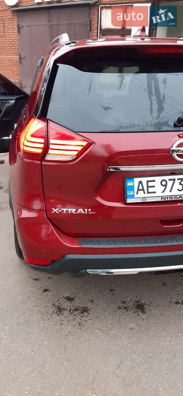 Внедорожник / Кроссовер Nissan Rogue 2019 в Кривом Роге фото 2 Внедорожник / Кроссовер Nissan Rogue 2019 в Кривом Роге