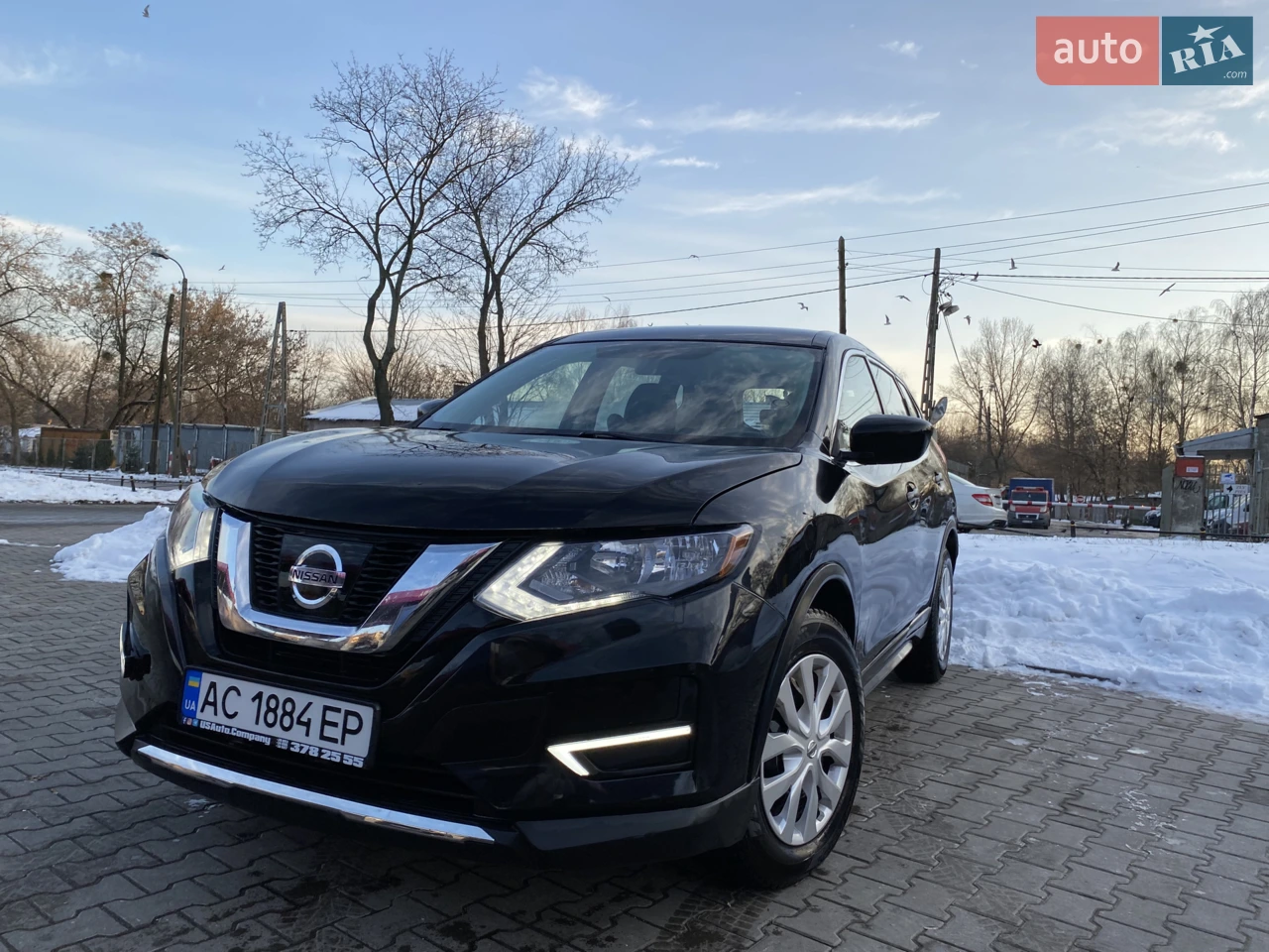 2017 Nissan Rogue - мініатюра 17