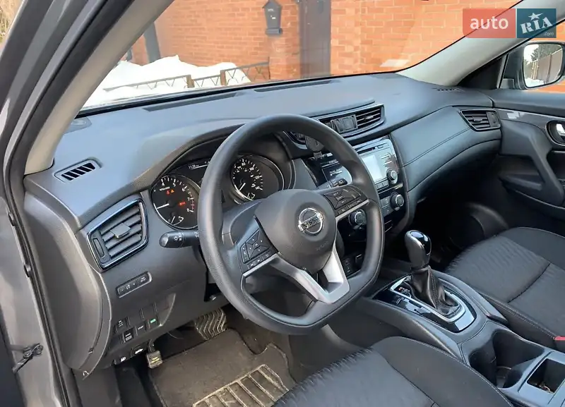 Nissan Rogue