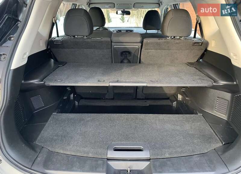 Внедорожник / Кроссовер Nissan Rogue 2016 в Тернополе фото 6 Внедорожник / Кроссовер Nissan Rogue 2016 в Тернополе
