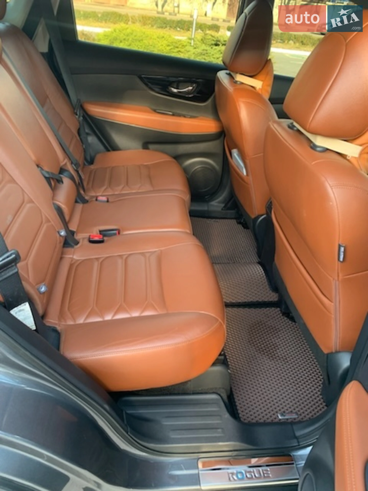 2018 Nissan Rogue - мініатюра 14