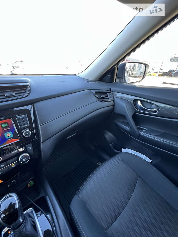 Позашляховик / Кросовер Nissan Rogue 2019 в Києві