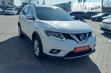 Позашляховик / Кросовер Nissan Rogue 2015 в Полтаві
