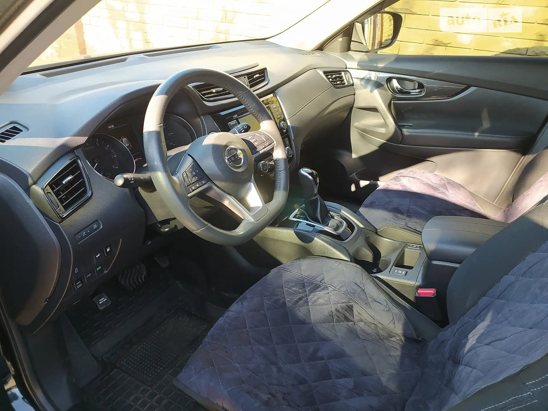 2017 Nissan Rogue - мініатюра 23