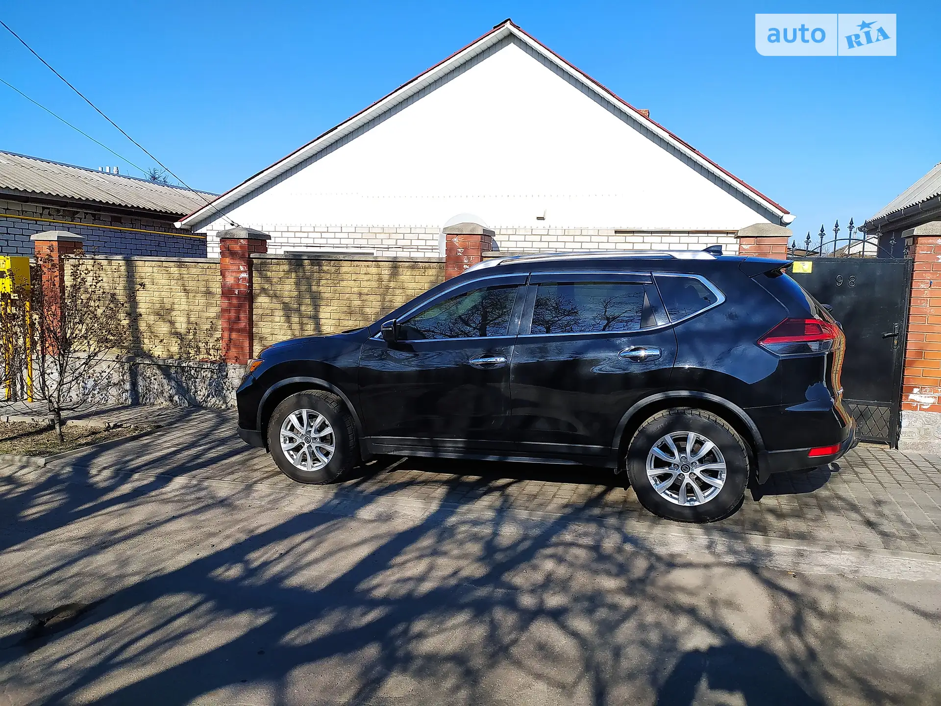 2017 Nissan Rogue - мініатюра 6