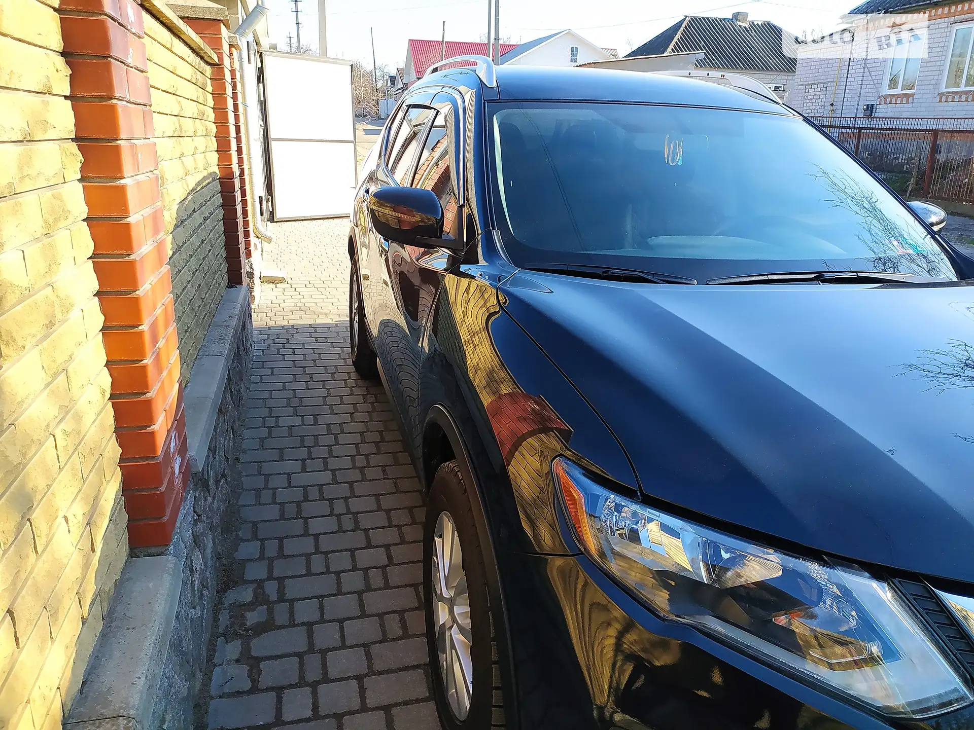 2017 Nissan Rogue - мініатюра 3