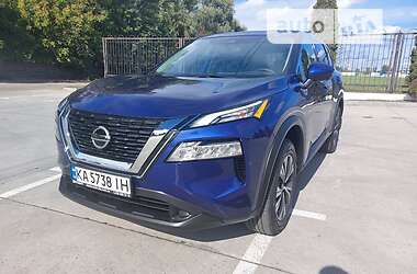 Внедорожник / Кроссовер Nissan Rogue 2021 в Броварах