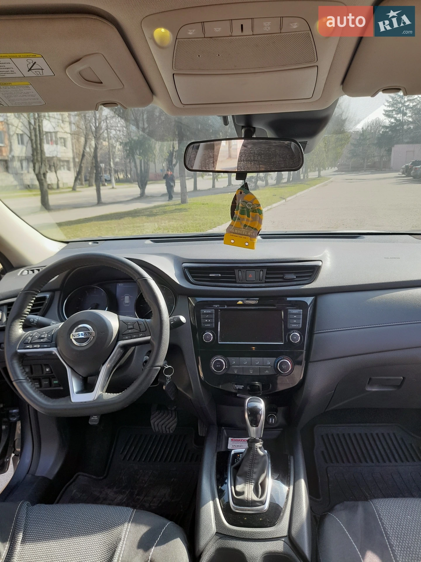 2019 Nissan Rogue - мініатюра 3