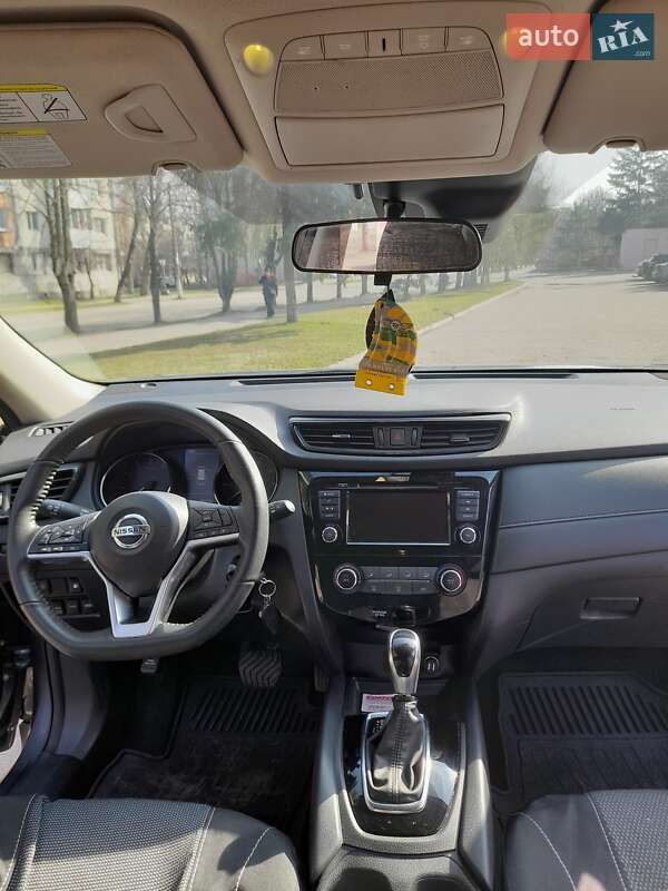 Внедорожник / Кроссовер Nissan Rogue 2019 в Каменском фото 3 Внедорожник / Кроссовер Nissan Rogue 2019 в Каменском
