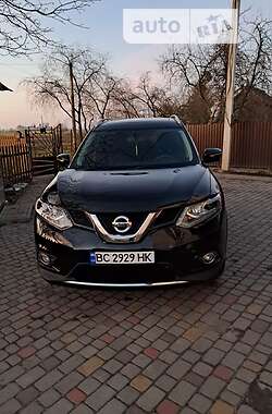 Внедорожник / Кроссовер Nissan Rogue 2015 в Львове