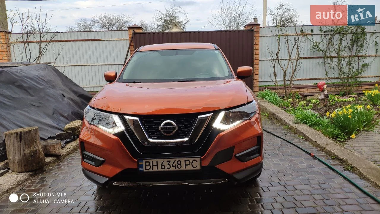 2017 Nissan Rogue - мініатюра 38