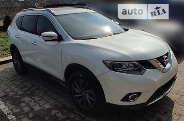 Внедорожник / Кроссовер Nissan Rogue 2015 в Каменец-Подольском