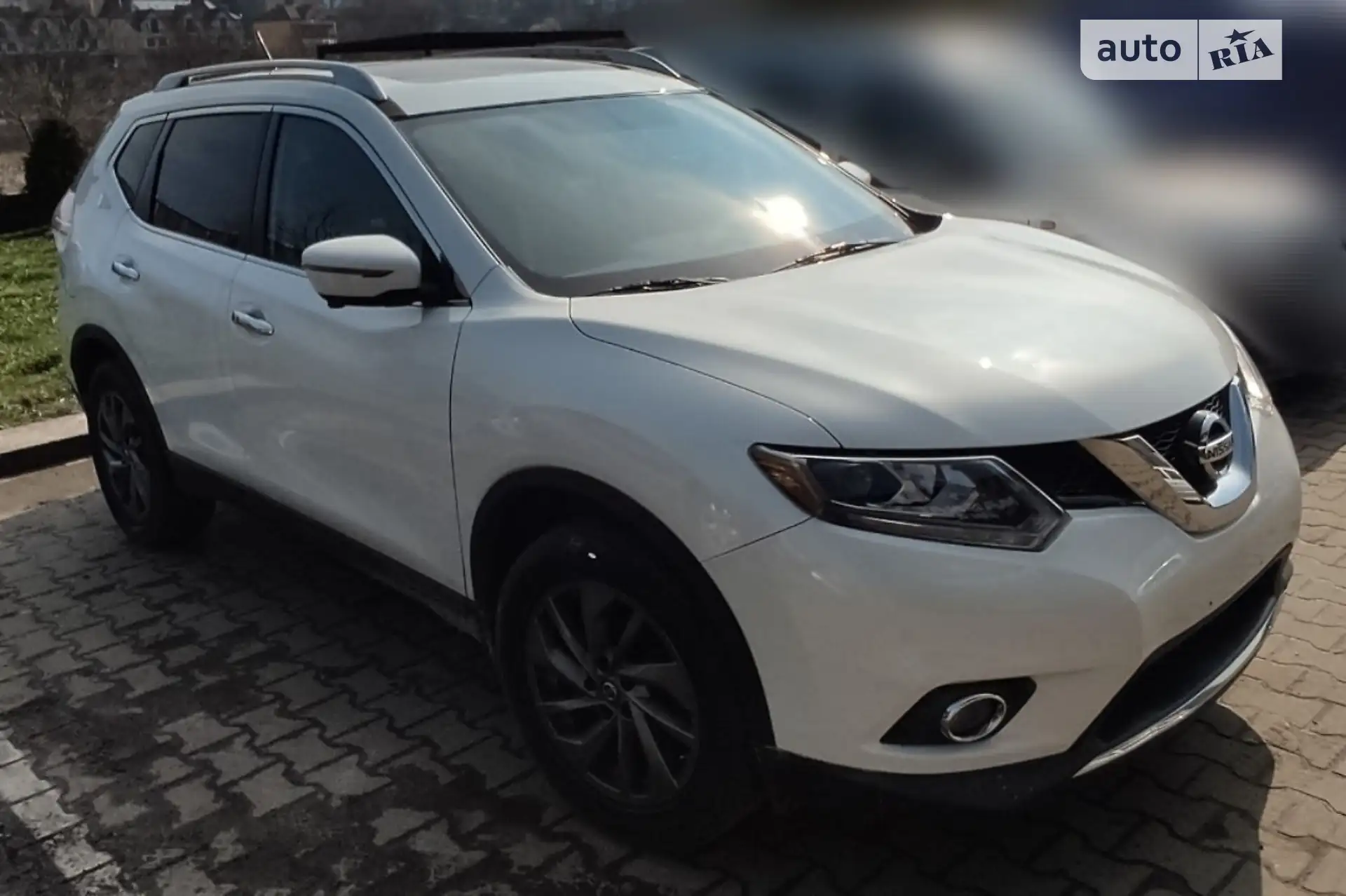 2015 Nissan Rogue - мініатюра 4