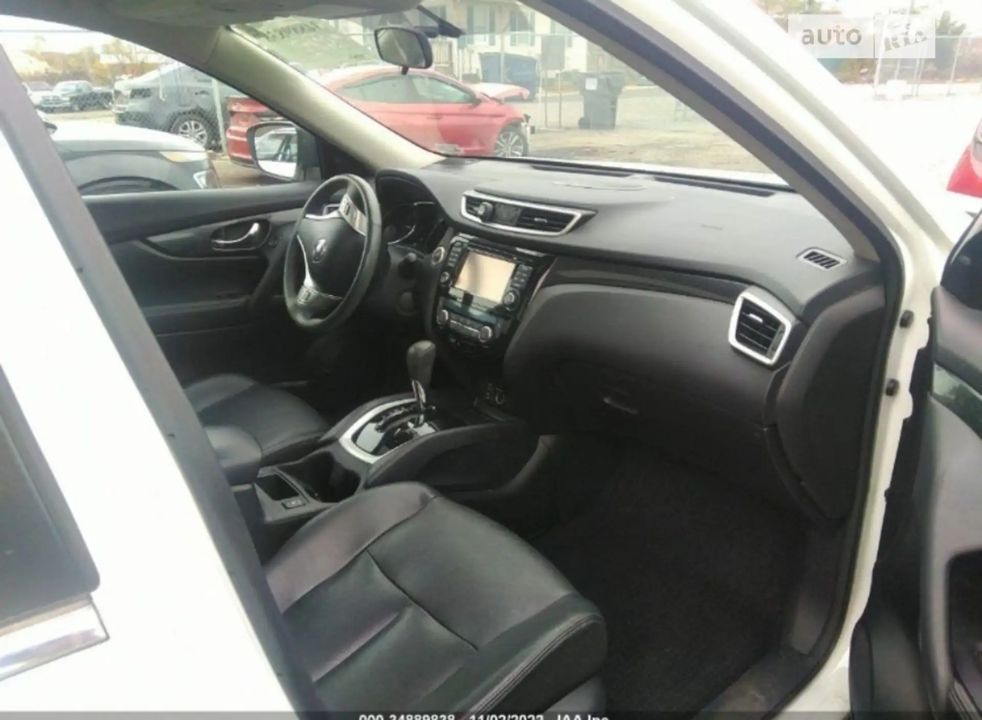 2015 Nissan Rogue - мініатюра 6