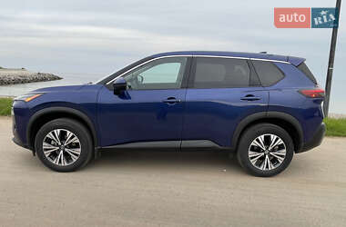 Позашляховик / Кросовер Nissan Rogue 2020 в 