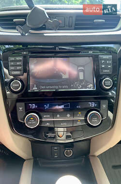 Позашляховик / Кросовер Nissan Rogue 2014 в Одесі