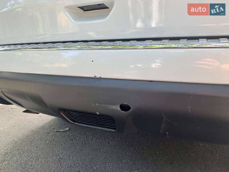 Позашляховик / Кросовер Nissan Rogue 2014 в Одесі