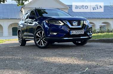 Внедорожник / Кроссовер Nissan Rogue 2019 в Белой Церкви