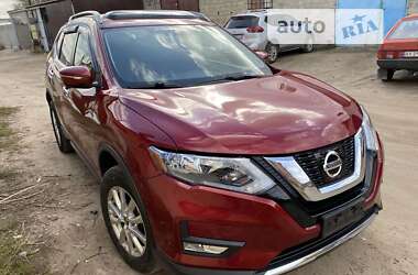 Внедорожник / Кроссовер Nissan Rogue 2017 в Одессе