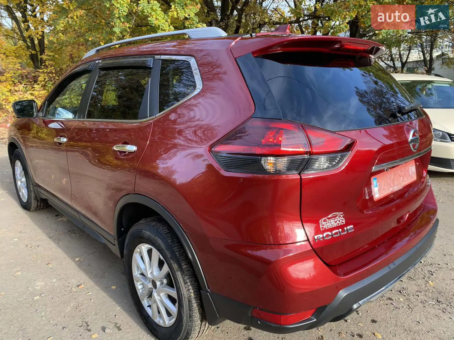 2017 Nissan Rogue - мініатюра 3