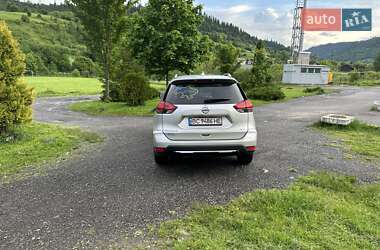 Внедорожник / Кроссовер Nissan Rogue 2016 в Сколе