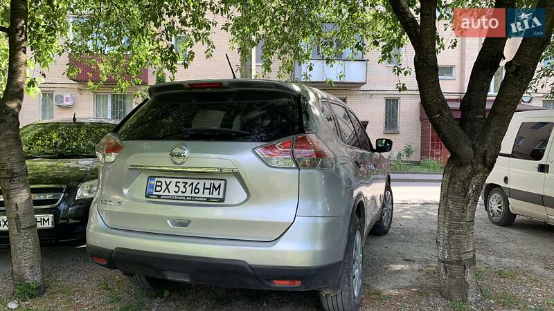 Внедорожник / Кроссовер Nissan Rogue 2015 в Каменец-Подольском фото 15 Внедорожник / Кроссовер Nissan Rogue 2015 в Каменец-Подольском
