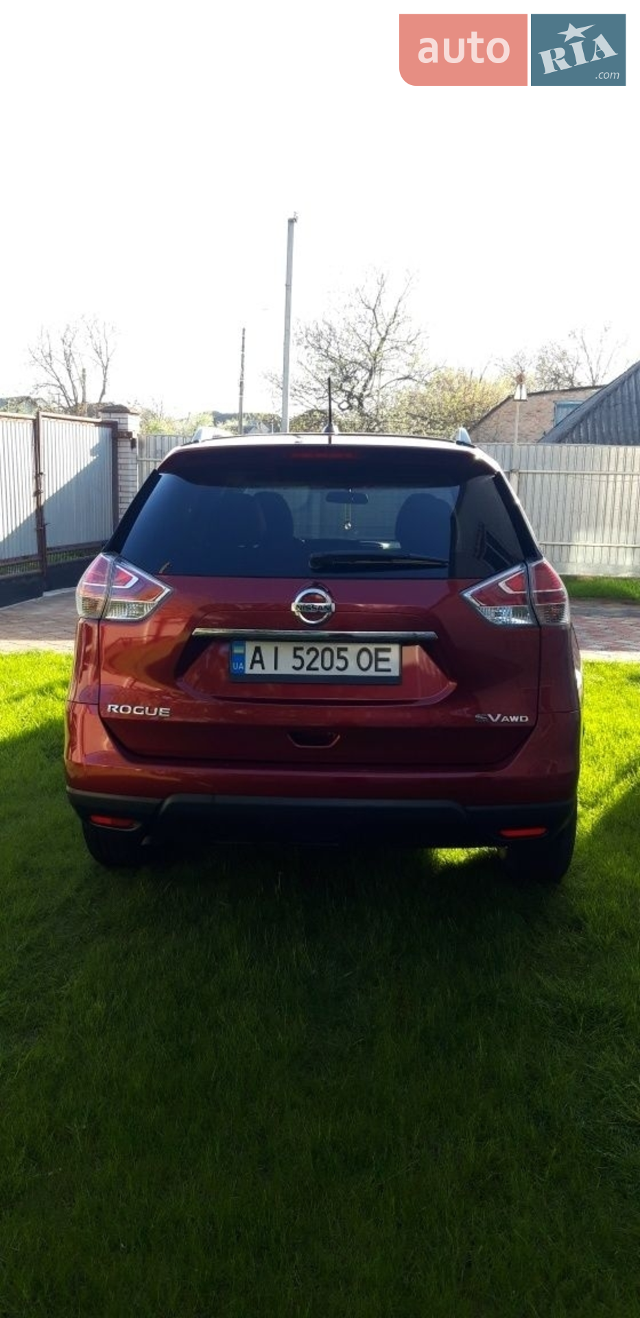 2015 Nissan Rogue - мініатюра 6