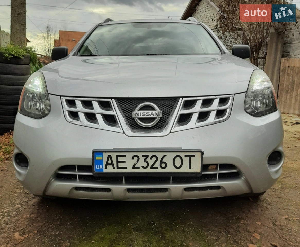 2015 Nissan Rogue - мініатюра 17